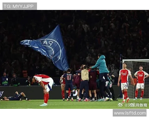 阿森纳狂胜巴黎圣日耳曼5-0晋级国王杯引爆全场激情