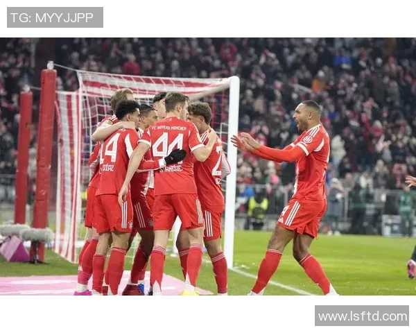 国王杯激战再现经典拜仁与多特蒙德2比2平局绝杀瞬间引发全场狂欢